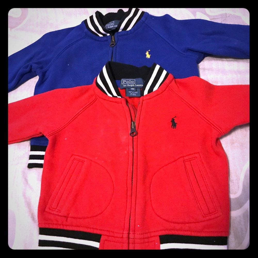 Ralph lauren Baby jackets